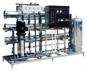 FST Series Reverse Osmosis Water Filter Machine
