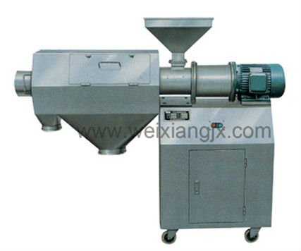 FTS series rotary screener round vibration sifter machine