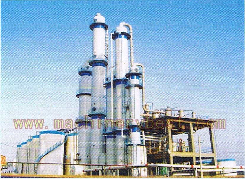 fuel ethanol equipment