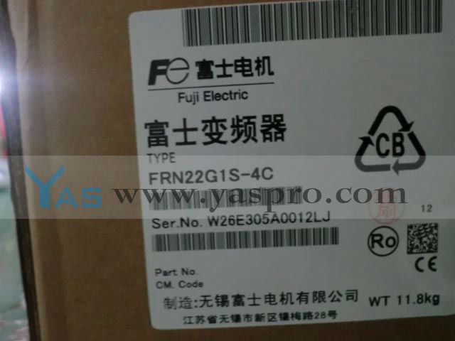 FUJI FRN22G1S-4C Inverter