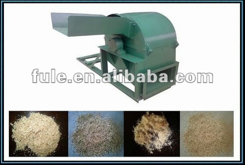 Fule High Efficiency Wood Grinder for pellet fuel