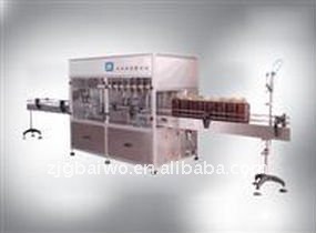 Full auto-cooking oil filling machine