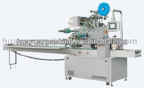 Full-Auto Drawer Type Wet Tissue Packaging Machine