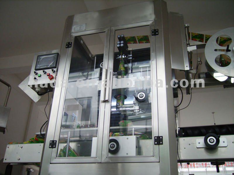 Full-Auto Sleeve Labeling Machine