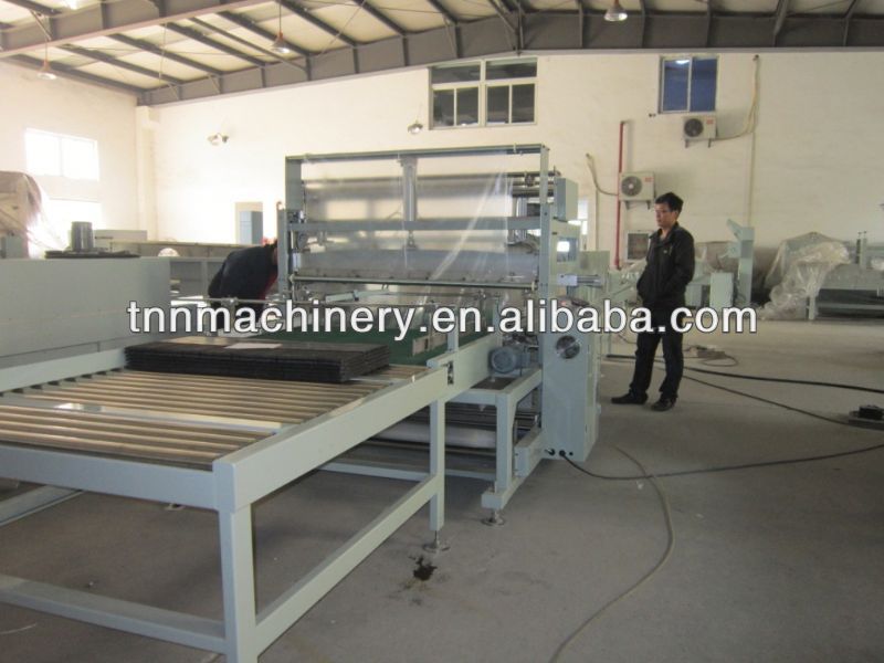 Full Automatic automatic pe film shrink packing machine