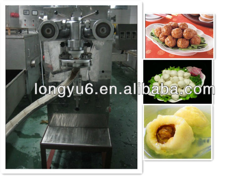 Full Automatic beef ball making machine