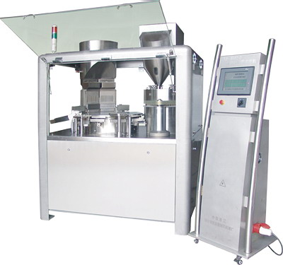 Full Automatic Capsule Filling Machine