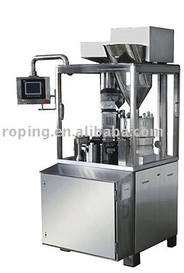 Full-Automatic Capsule Filling Machine NJP-800