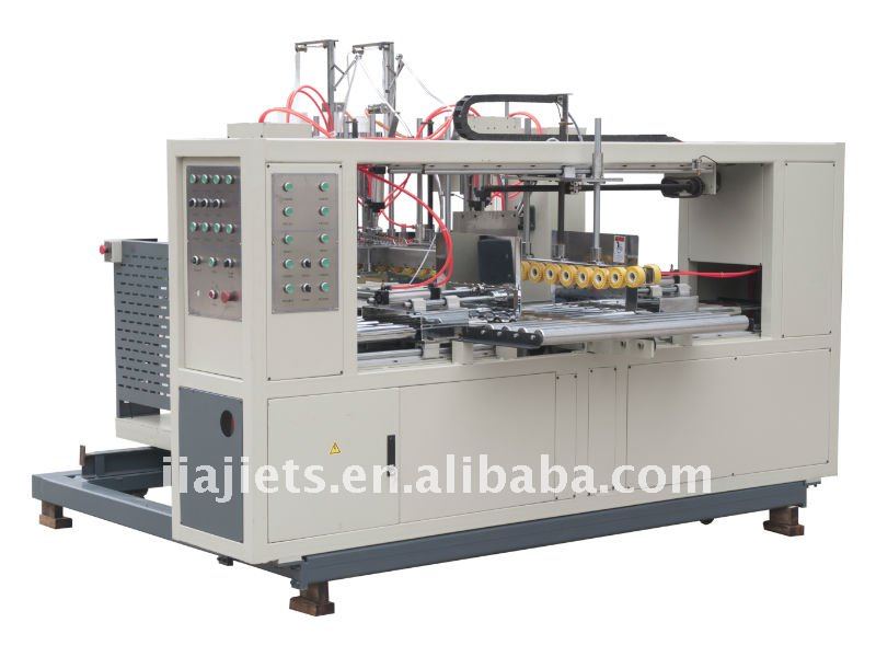 Full Automatic carton box packaging machine