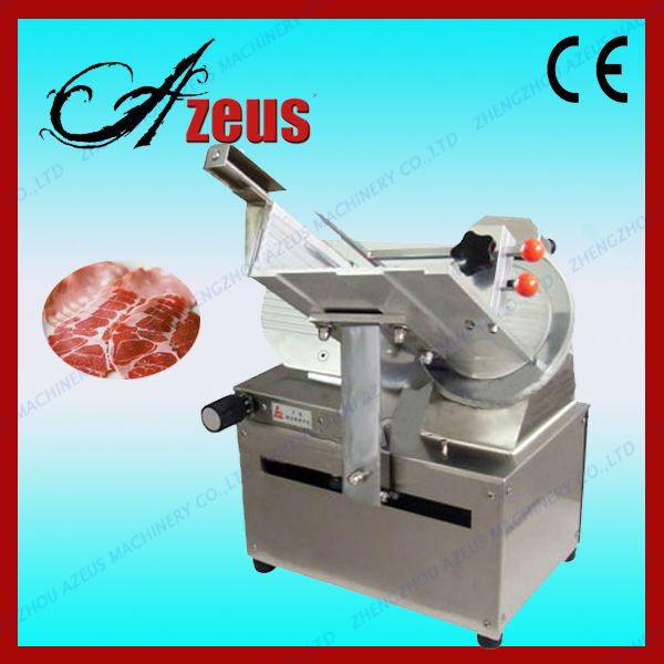 Full automatic commercial meat slicer machine for sale