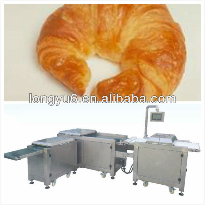 full automatic croissant machine in shanghai