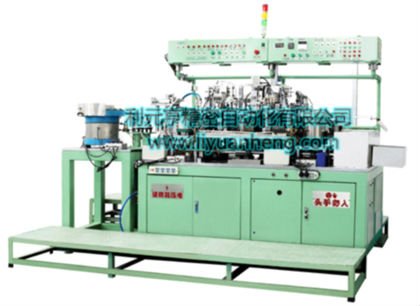 Full Automatic Electric Switch production line