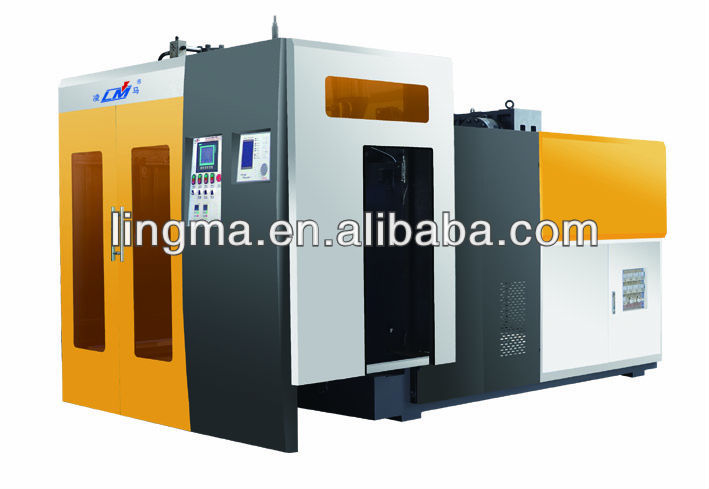 Full- Automatic Extrusion Blow Moulding Machine(single station)
