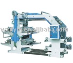 Full Automatic Four Color Flexographic Printing Machine (YT-4800)