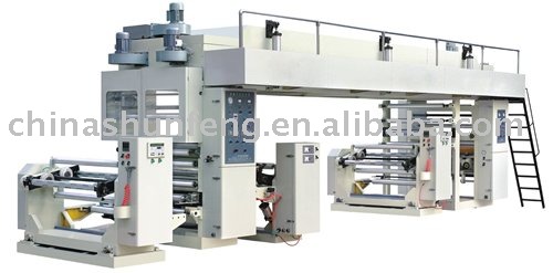Full Automatic High-speed Dry-type Laminating Machines