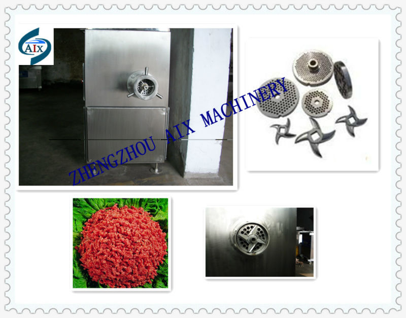 full automatic meat grinding machine hot sell 0086-18237112108