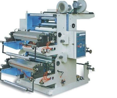 Full automatic Multi-colors Flexo Printing Machine(YT-4600, YT-4800,YT-41000)