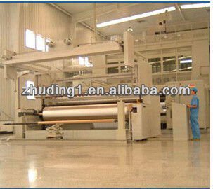 Full Automatic Non woven vest bag making machinery