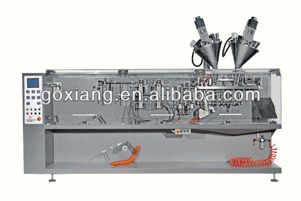 full automatic packaging machine for powder