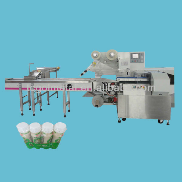 full automatic packing machine for pack book box