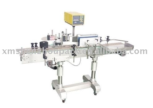 Full Automatic Self-adhesive Sticker Labeling Machine for Round Bottle Tube Container