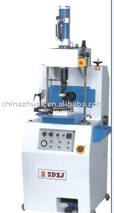 Full Automatic Upper and Counter Molding Machine