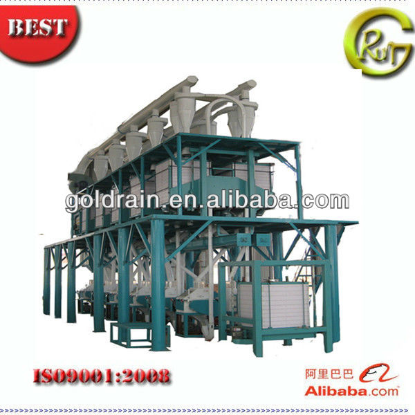 full automatic wheat flour milling machines with prices