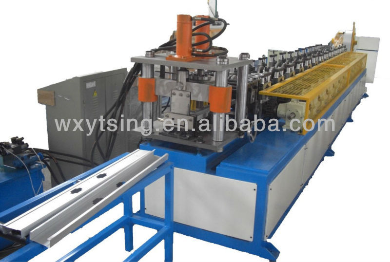Full-Automatic YTSING-YD-0337 Metal Stud and Track Roll Forming Machine