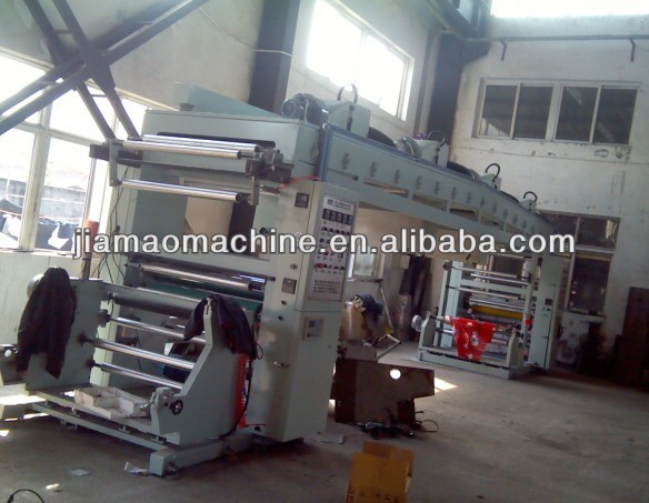 Full JM-B1000 type Auto High-speed Dry Lamination Machine (Dry Laminator)