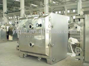 Full stainless steel Vaccum drying chamber