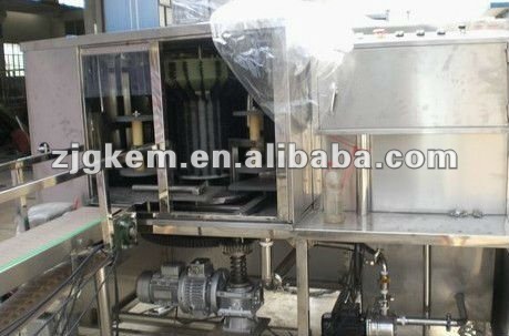 Fully Automatic 5 Gallon Outside Barrel Washing Machinery