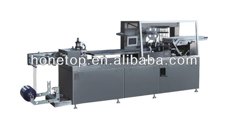 Fully automatic blister card packaging machine PVC+Card