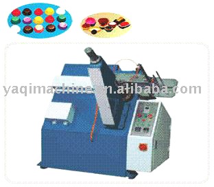 Fully Automatic Cake Tray Forming Machine