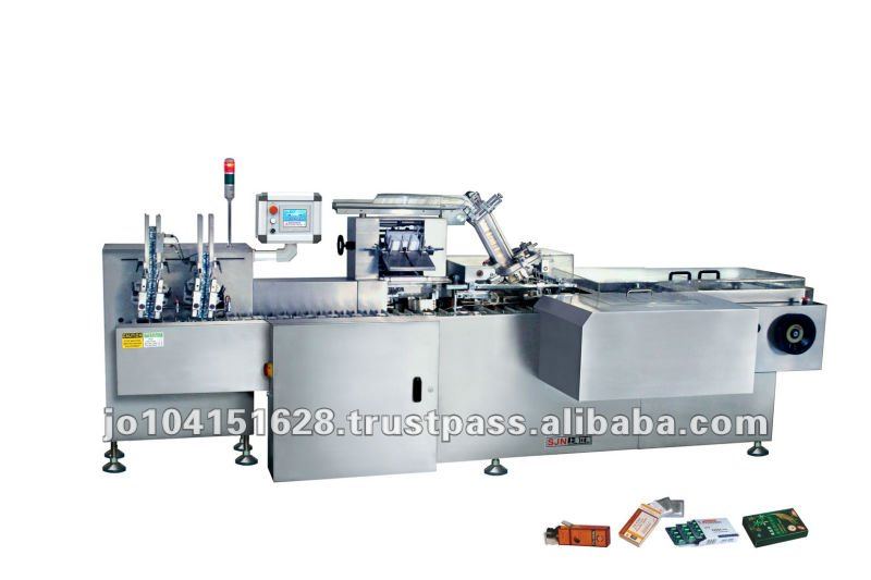 Fully Automatic Carton Box Packing Machine