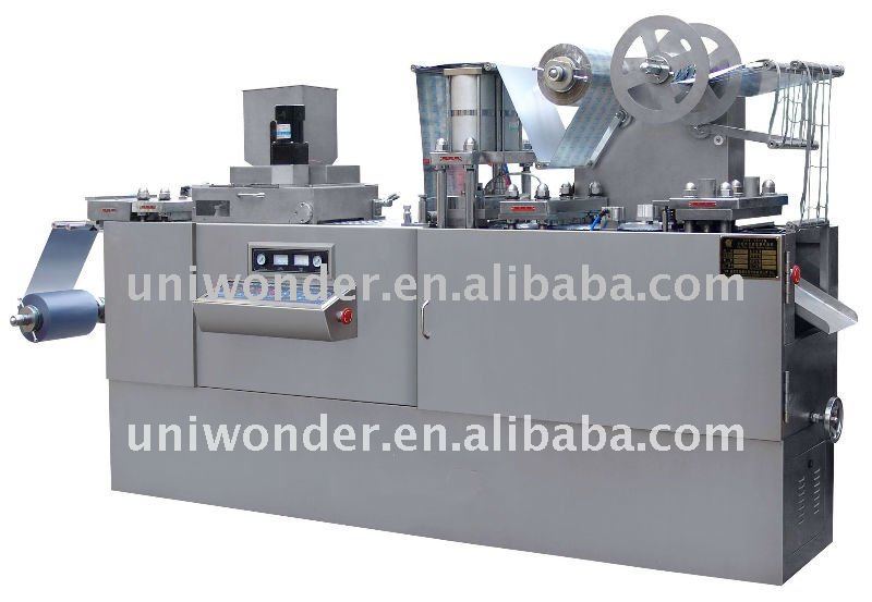 fully automatic Flat Blister Packing Machine