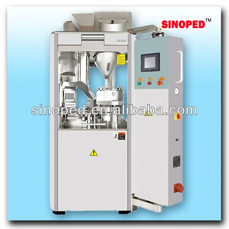 Fully automatic hard capsule filling machine