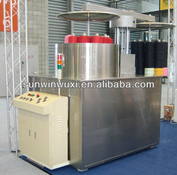 Fully Automatic Hydroextractor for Cone