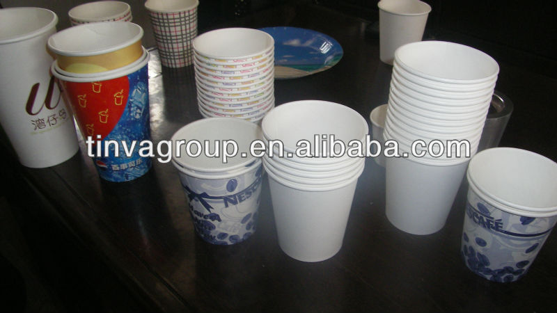 Fully Automatic Paper Cup Making Machine