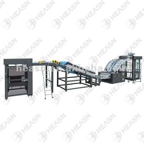 Fully Automatic Sheet to Sheet Laminating Machine