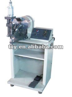 FULLY AUTOMATIC SNAP FASTENING MACHINE