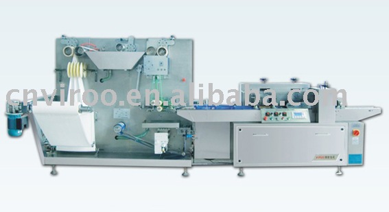 Fully Automatic Wet Tissue Packaging Machine (VPD350-I)