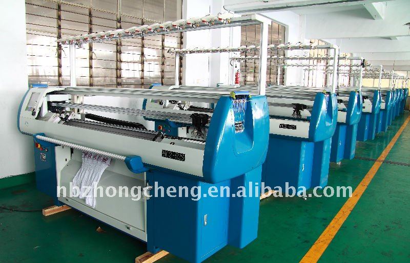 fully fashion sweater knitting machine