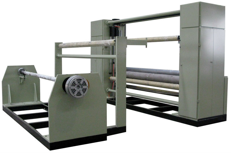 fully make nonwoven automatic slitting machine