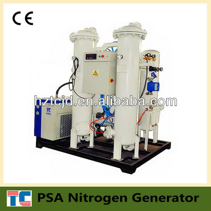 Function of Nitrogen in Plants with China Air Compressor