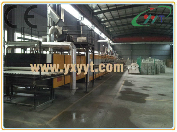 furnace for glass mosaic YYT-SJTT furnace for glass mosaic