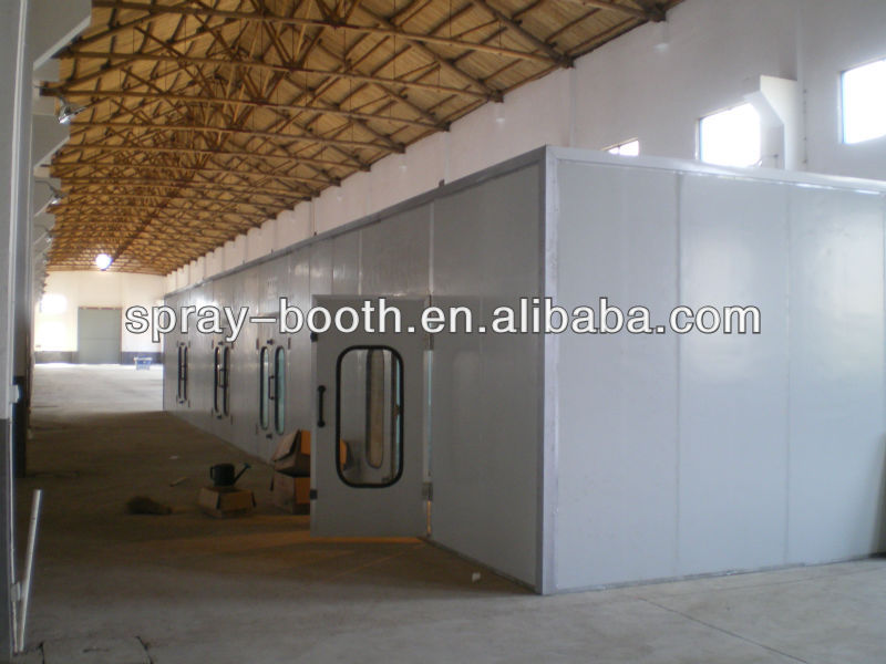 furniture spray booth price