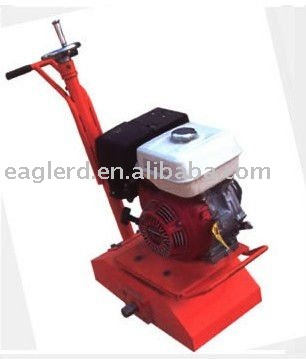 Fusing and cold paint marking cleaning machine