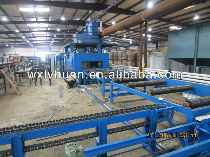 Fusion Bonded Epoxy Coating Rebar Plant