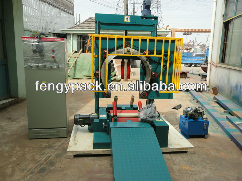 FY-GD350 Steel Strip Wrapping Machine FY-GD350 FY-GD350 Steel Strip Wrapping Machine