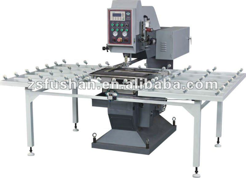 FZ100P Glass Drilling Machine